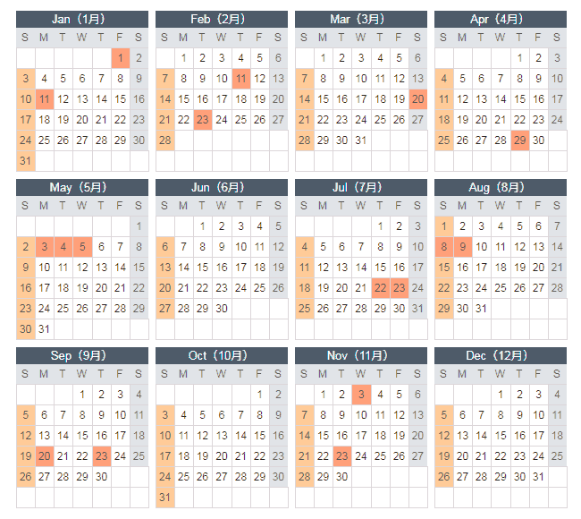 連休10天 調休：不存在的(圖3)